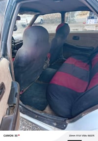 نضيفة • محرك وكير • جاهزة