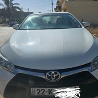 كامري • ٢٠١٦ • كركوك