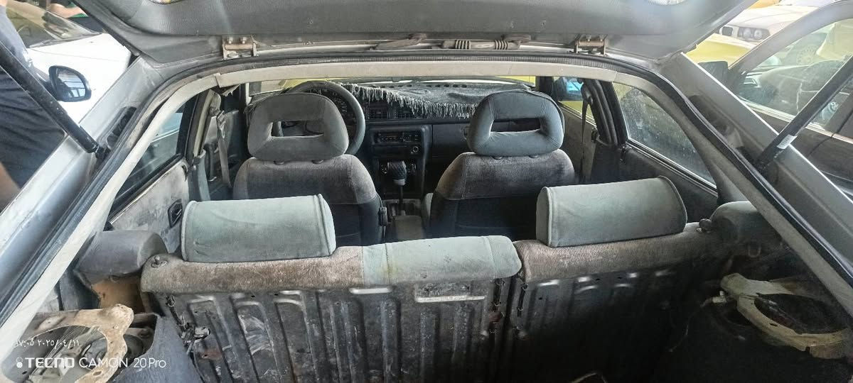 السلام عليكم مازده 626 كير اوتوماتيك للبيع أو معارض حسب القناعه لاتصال عل الرقم *********** كاربون بانزين بيها
