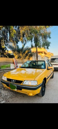 للبيع بيجو أكد موديل 16 كفاله عامة بيها صبغ شبر بل جاملغ أثر شخط بسيطه...