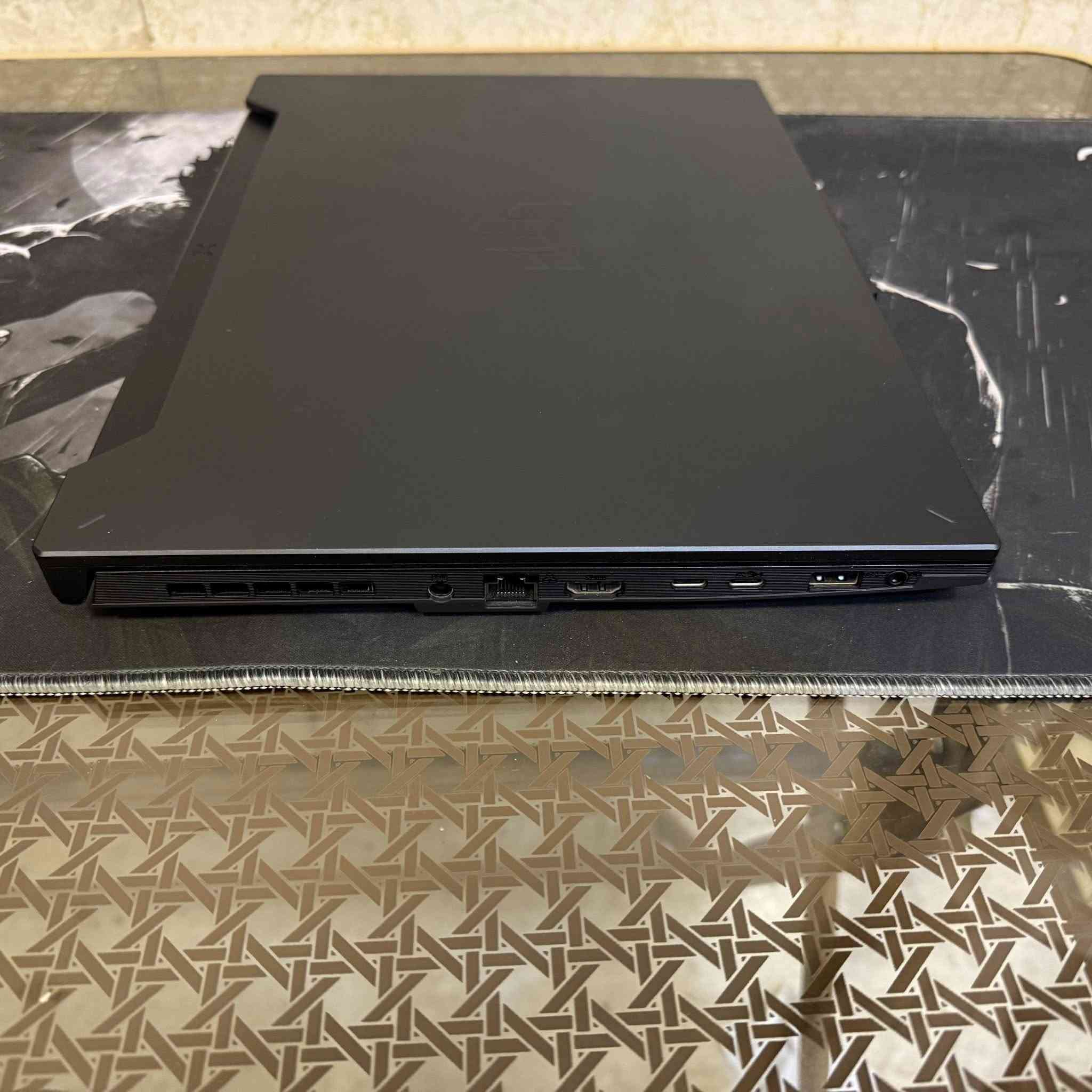 حاسبة لابتوب ASUS F15 TUF GAMING
المواصفات 

Operating system
Microsoft Windows 11 Home, Version 10.0.26200
Driver
Game Ready Driver - 581.80 - Tue Nov 4, 2025
CPU
13th Gen Intel(R) Core(TM) i7-13620H
RAM
16.0 GB
Storage
SSD - 953.9 GB
Graphics cards and displays
NVIDIA GeForce RTX 4070 Laptop GPU
1
N156HMA-GA1
1920 x 1080 (native) | 144 Hz | Highest (32-bit) | G-SYNC
سعر الجديد 2.400.000 اثنين مليون واربع مية
سعر هاي الحاسبة اوبن بوكس مستعمله قليل 
1.900.000 وبيها مجال قليل 

بيع سريع مستعجل بيها


**إذا كنت صاحب هذا الإعلان وتريد حذفه لأي سبب، رجاءا أرسل رسالة إلى الدعم الفني**