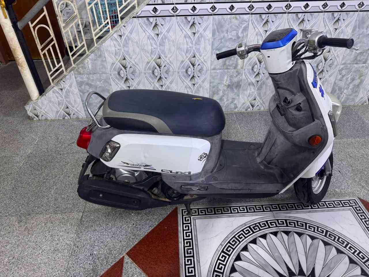 دراجه بوليسي مسطره مرواس فقط ب اكزز نظيفه العنوان سوق الشيوخ ***********
