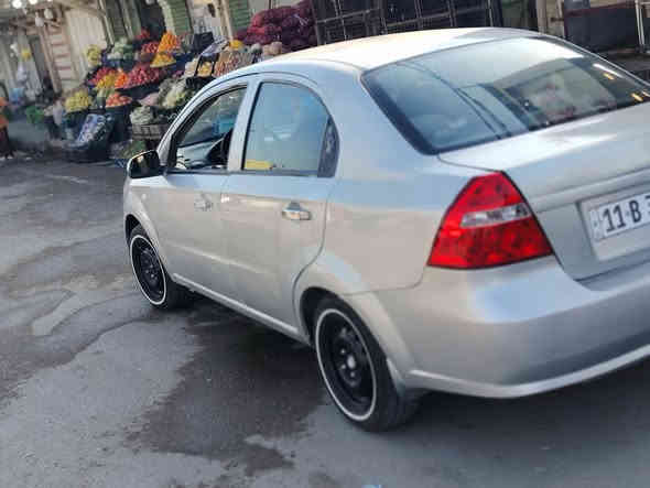 السلام عليكم بسبب الوعود الكاذبه اعيد النشر
افيوو. موديل 2007

رقم بغداد دولي

سعره 53وبيه مجال

الاستفسارر تصل ***********
