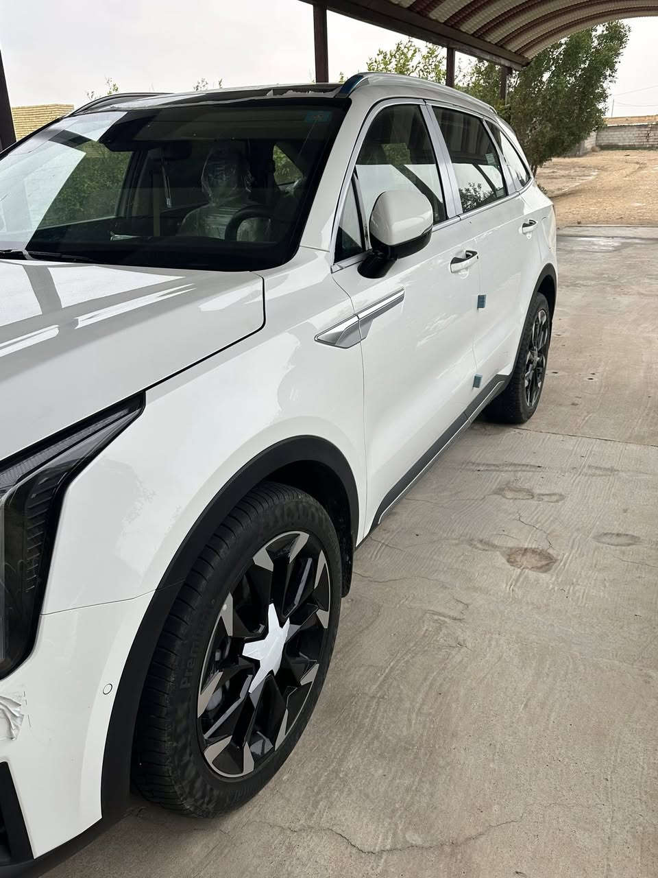 سورنتو موديل 2025 مكفوله كفاله عامه فول مواصفات تماما سياقه ذاتيه أعلى فائه ماشيه 10 ألف العنوان واسط زبيديه الاستفسار على الرقم ***********//***********
