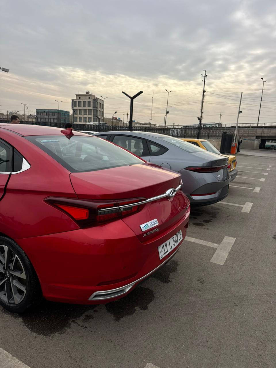 سلام عليكم اريز 6.    استلام 24فول موصفات مواصفاتها معروفه ماشيه 51 عارضه 112.   وبيه مجال ***********
