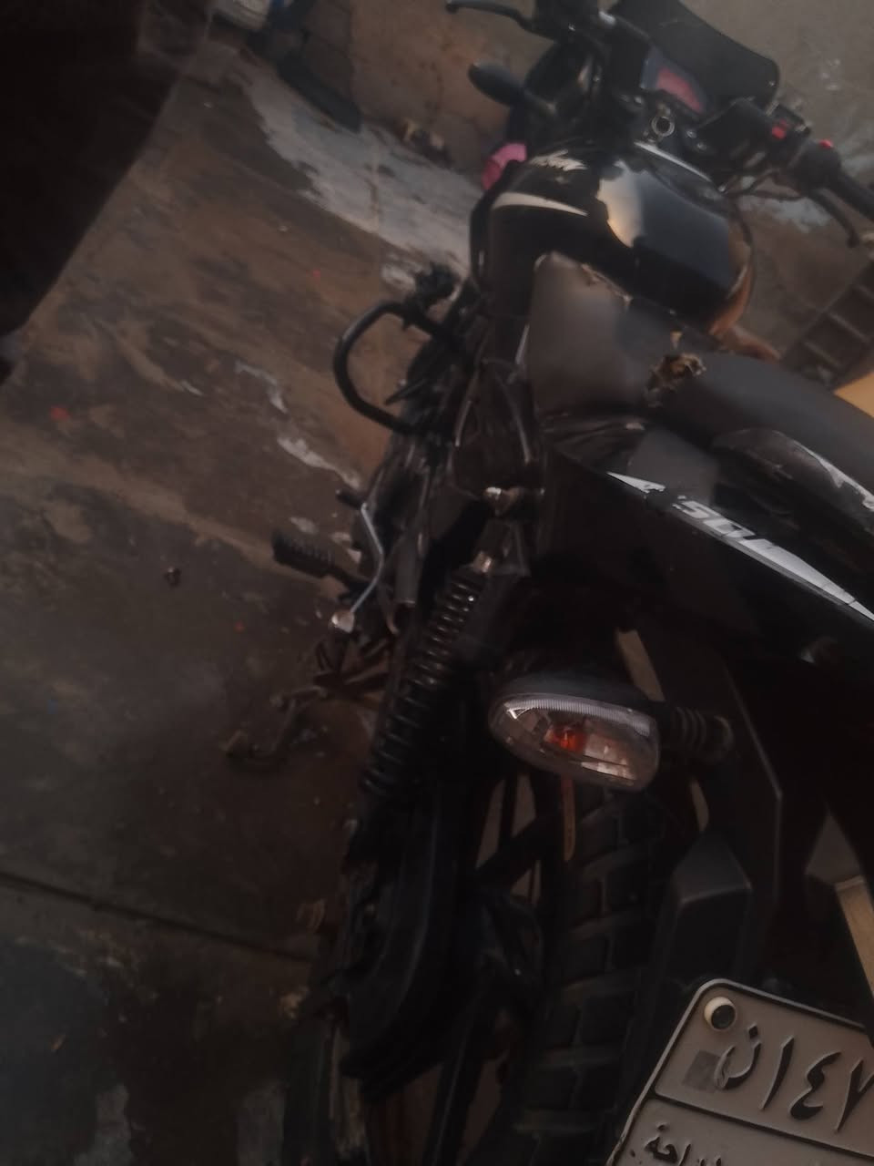 مرخصت الادمن سلام عليكم دراجه بولسر 2023 شهر 9 رقم بغداد تحويل ثاني يوم دراجه خير من الله شغل واطلع الشراي يتصل ***********بكان الدراجه بغداد المشتل سعر دراجه مليون ونص  وحياكم الله
