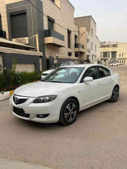 سلام عليكم *********** مازدا زوم 3 خليجي موديل 2006 رقم بغداد نكليزي بسمي سياره فول اوتماتيك شاشا كامره تحكم ستيرن سعر 63 مكاني بغداد بغداد
