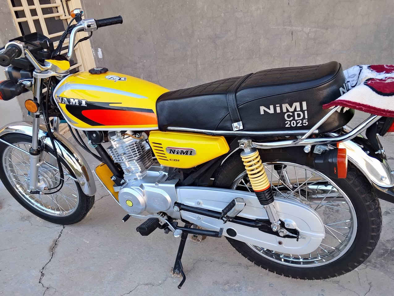 نامة 2025للمراوس ب ماكس او سكنس جبلي


**إذا كنت صاحب هذا الإعلان وتريد حذفه لأي سبب، رجاءا أرسل رسالة إلى الدعم الفني**