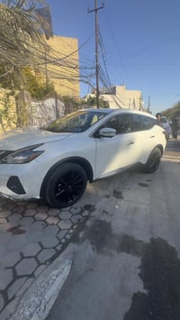 مورانو ٢٠٢٣ • ٤٠ الف • حادث خفيف