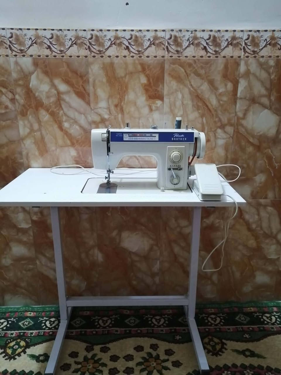 مكينه برذار  ياباني اصلي بسعر ١٨٠ وبيه مجال للتواصل ***********
