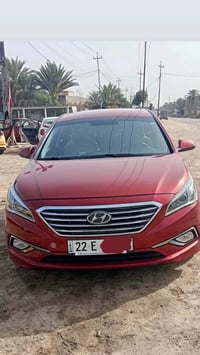 سوناتا • ٢٠١٦ • رقم اربيل