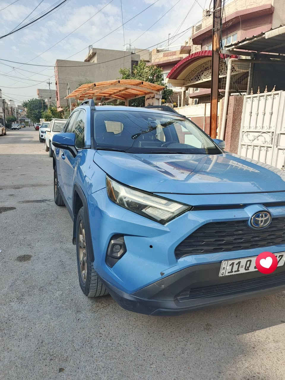 راف 4فور  2023هايبرد  سيارة استيرادي الخاص  سياره ضرر جاملغ تبديل قطعه وتصليح  حافه البونيد بدون دواخل السيارة صور التعمير موجودة 
ايرباك الدركه   طاك فقط
رادارات امامي جانبي خلفي  كامره  واسعه 
مثبت سرعه تفاعلي 
سياره فئه ودلاند جبلي  نضام التعليق trd 
سيارة اقتصادية  بصيف تبريد شغال على البطاريات ماكو قوايش   فول اقتصاد بلازدحامات تبريد ثلاجه اليباني معروف  بعد بتبريد   السعر  على الخاص 
*********** بغداد
