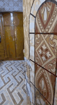 بيت مساحة 100 متر تقريبًا بالتجاوز مال ابو الدشير شارع الضغط قرب اسواق الحجية للأستفسار والسعر ***********
