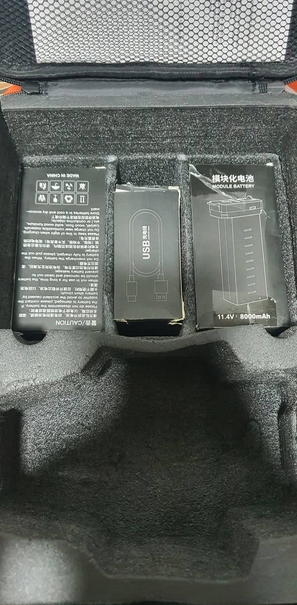 السلام عليكم اخوان درون الغني عن التعريف AE86PROMAX للاعتماد واتس ***********
