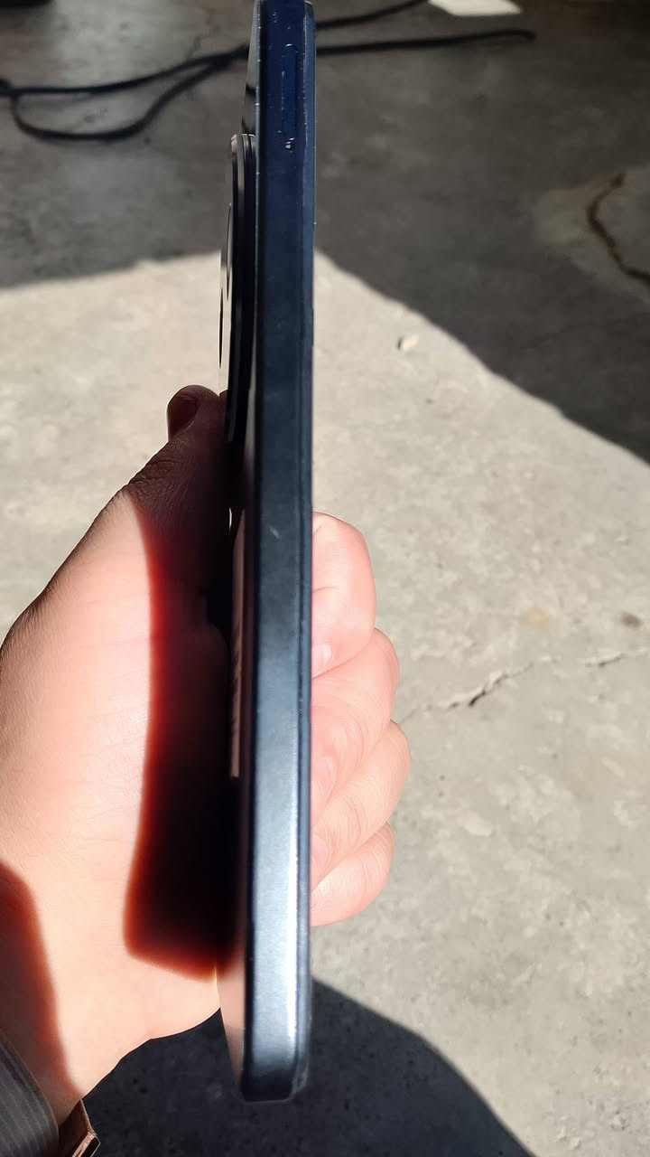 السلام عليكم   جهاز POCO C75
جهاز نضيف حيل الذاكره 256 الرام 8
للمراوس فقط


**إذا كنت صاحب هذا الإعلان وتريد حذفه لأي سبب، رجاءا أرسل رسالة إلى الدعم الفني**