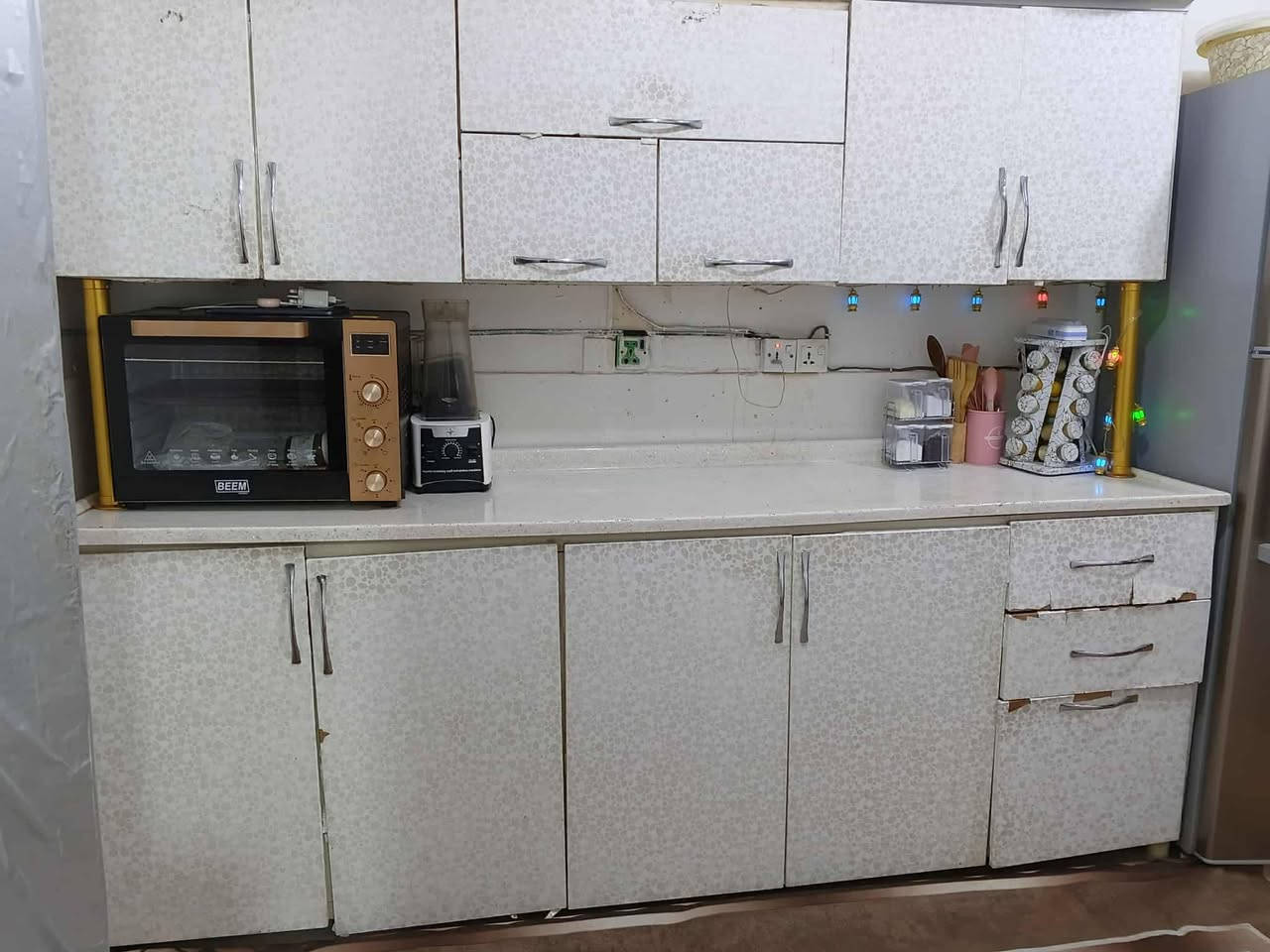 كاونتر المنيوم أبواب خشب سعره 150 مكانه الاسكان مقابل المعهد


**إذا كنت صاحب هذا الإعلان وتريد حذفه لأي سبب، رجاءا أرسل رسالة إلى الدعم الفني**