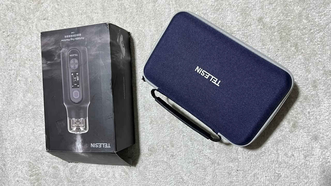 جهاز لدخان الضبابي من ماركة  Telesin C40
بحاجة تانك فقط 

سعر 50 الف 

التواصل خاص🙆🏻‍♂️

متوفر توصيل لكل محافظات العراق 🚚✅


**إذا كنت صاحب هذا الإعلان وتريد حذفه لأي سبب، رجاءا أرسل رسالة إلى الدعم الفني**
