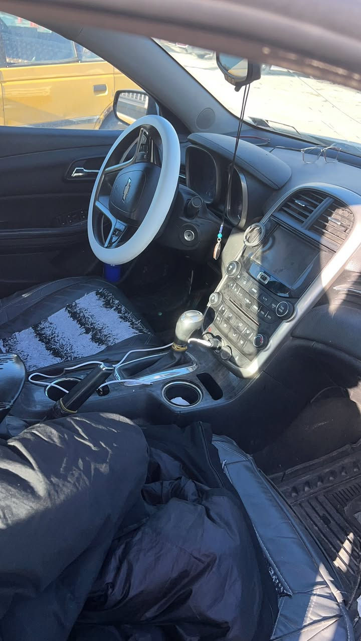 للبيع مرواس حسب القناعه 2016 ماليبو جهازه كل جديد الاتصال على رقم ***********  ابو الاكبر
