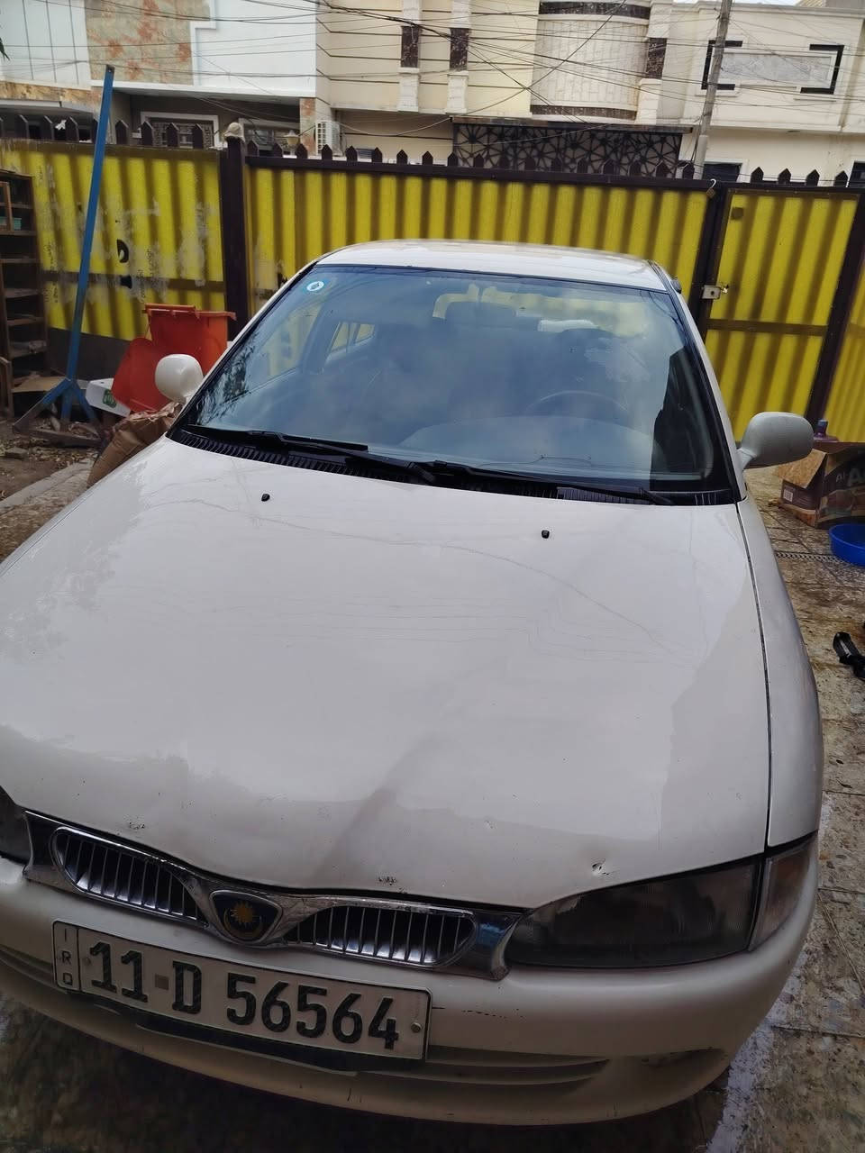 السلام عليكم بروتون 2004 للبيع مكينه و كير نظيفات دواخل نظيفه السياره صارلها عندي 4 سنوات و استعمال بيت كير اوتاماتيك مكفوله بدون ضربه السعر 55 وبيها مجال للاستفسار ***********
