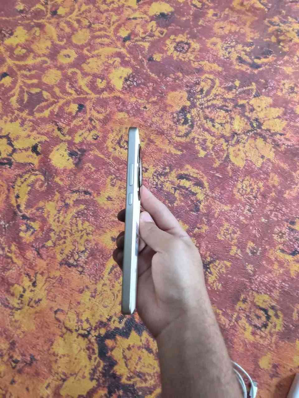 سلام عليكم هونر X9D  لون ذهبي نظافه 100%  ذاكره 256/12
اغراض كامل كارتون شاحنة البلادي وگفر  
شحن 66 واط
بطاريه 8300 
بيع فقط سعر 430 الف 
مكان الحويجة


**إذا كنت صاحب هذا الإعلان وتريد حذفه لأي سبب، رجاءا أرسل رسالة إلى الدعم الفني**
