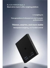 Timemore Basic 3 • طاحونة قهوة • حصري جو