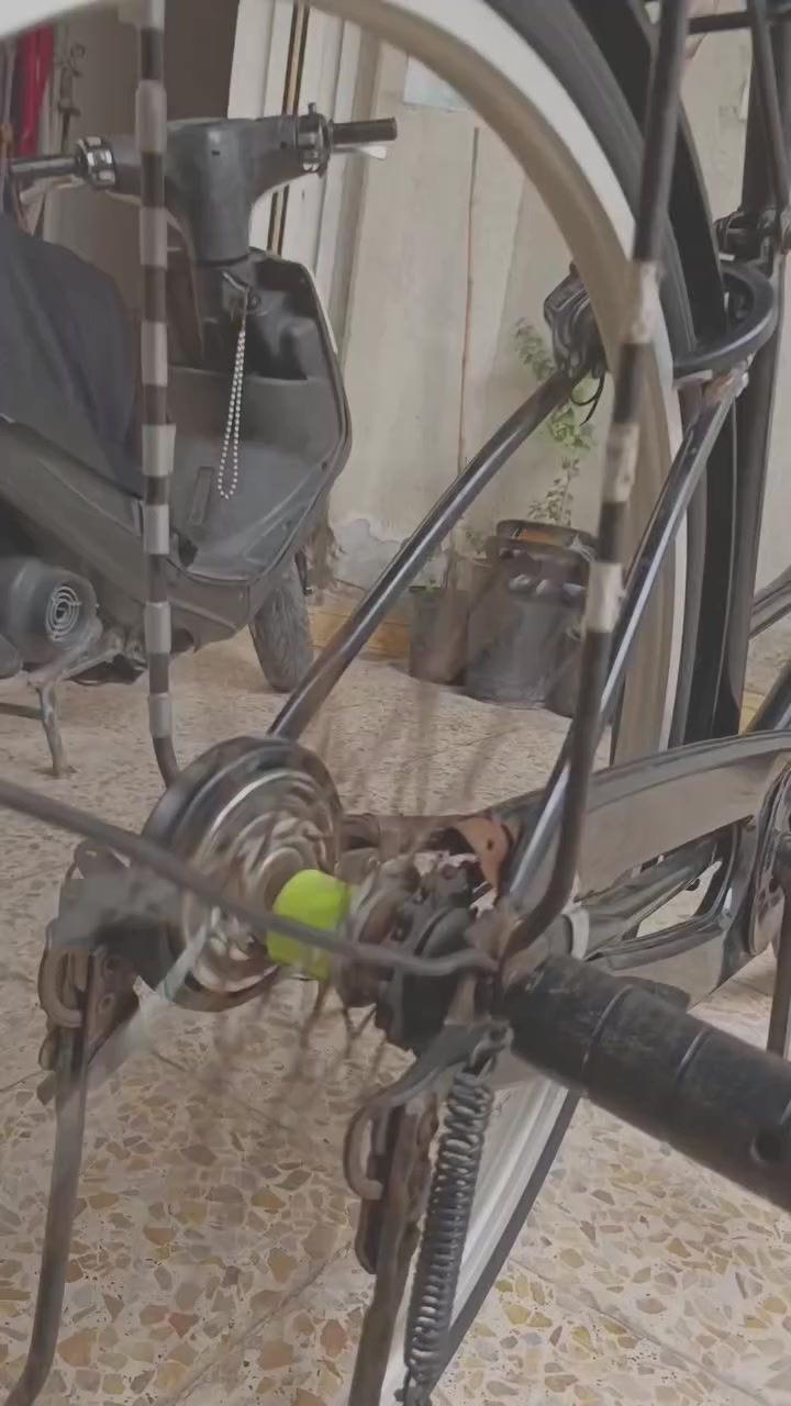 السلام عليكم بايسكل بناتي حجم 26 نظيف السعر 100 وبي مجال للطيبين مديل18 جاملغ الكدم موجود المكان الناصريه حي الخصراء


**إذا كنت صاحب هذا الإعلان وتريد حذفه لأي سبب، رجاءا أرسل رسالة إلى الدعم الفني**