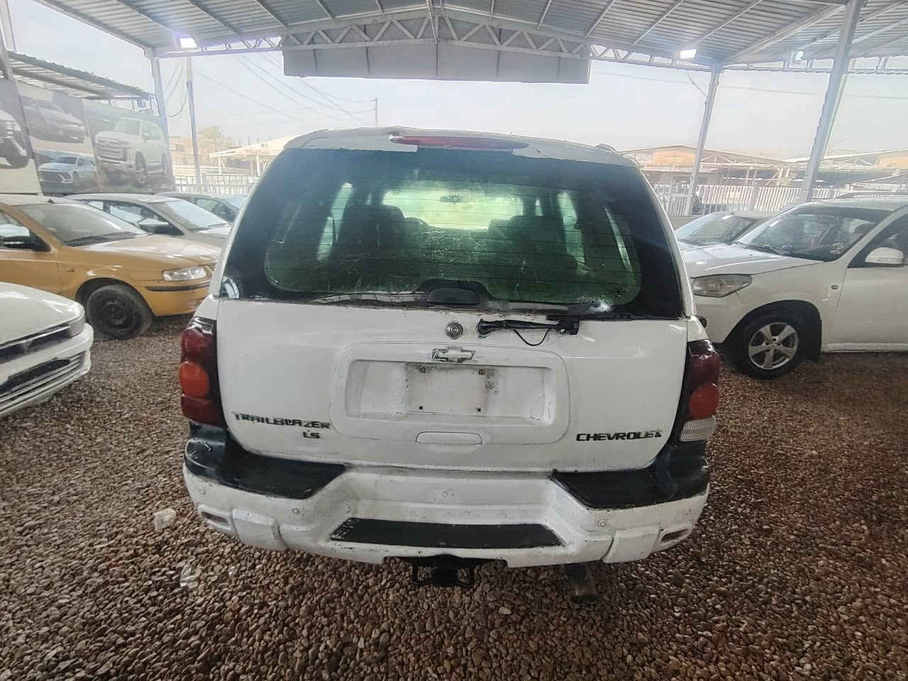 بلايزار 2005 سياره جديده مال مزاد سعر٤٥ رقم***********
