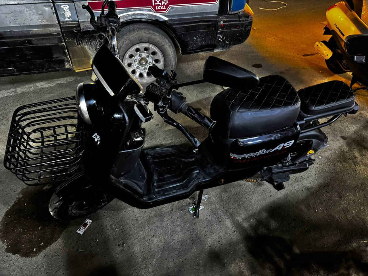 A9لبيع
بطاريات 6 سرعه 60


**إذا كنت صاحب هذا الإعلان وتريد حذفه لأي سبب، رجاءا أرسل رسالة إلى الدعم الفني**