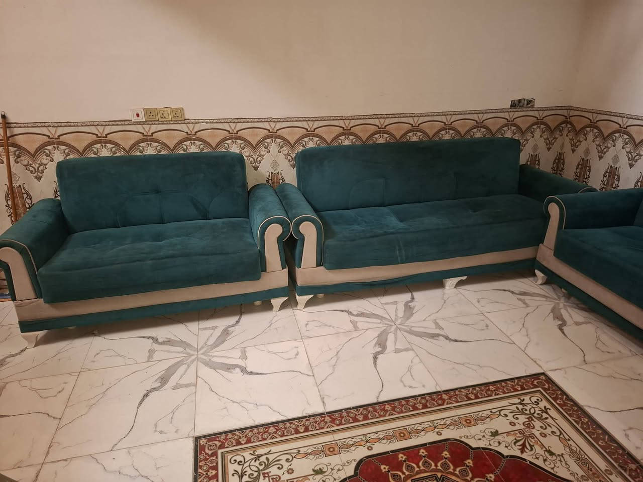 غراض بيت ،،، كونفيرا ب125 وبيها مجال 
التخم الواحد ب250 وبي مجال


**إذا كنت صاحب هذا الإعلان وتريد حذفه لأي سبب، رجاءا أرسل رسالة إلى الدعم الفني**