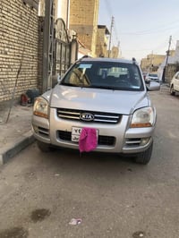 سبورتاج • ٢٠١٠ • مكينة كاز