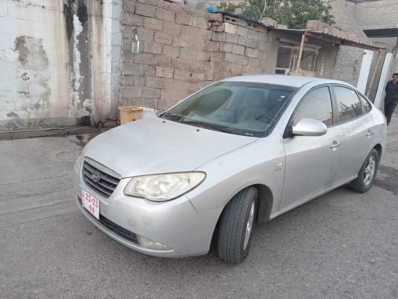 بڕاوەی دبەی مۆدیل 2009 گێڕو مکینە بە شرتە بێ لیداروی سعر 42 ورقە ژم ***********   ***********
