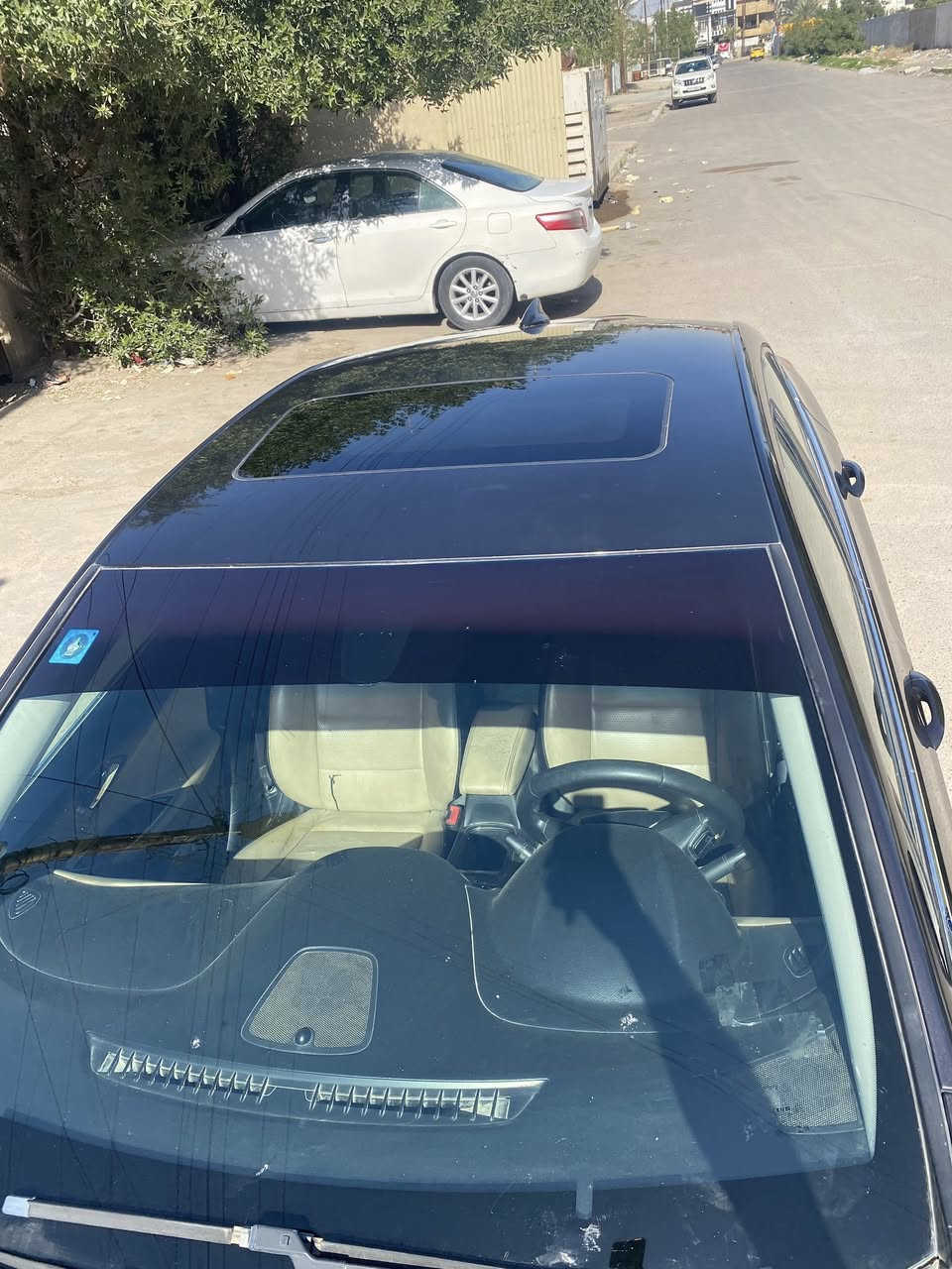 لسلام عليكم شوفرليت كروز 2017  للبيع سياره جاهزة من كلشي سياره كير ومكينة جدد شرط
سياره فول مواصفات 
فتحة
شاشه جبيره 
تحكمات 
بصمه 5 ابواب 
تشغيل عن بعد 
شاشه اعطال 
كشنات كهرباء 
تدفئة بلكشنات 
9 سماعات 
بيها هواي مواصفات بعد 
سياره حلوه وجاهزة مابيها نقص برغي 
حادثها بنيد وجاملغ يسرة بدون داوخل 
صور الحادث مرفقة بلمنشور كفاله شواصي و لغود 
وهنا بلعراق صار عندي حادث الله يجيفكم الشر  باب لسياق مبدل ولباب لخلفي ربع منه صبغ 
سعرها 87 وبي مجال 
*********** هذا رقمي اجاوب واتساب
