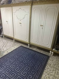 غرفة نوم عراقية • شغل مصري • حفر