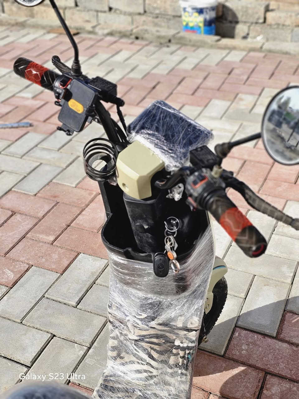 سلام عليكم للبيع باسكل شحن R9 نظيف قبل ٥ اشهر اخذته سعره ٤٥٠ الف مكان كركوك


**إذا كنت صاحب هذا الإعلان وتريد حذفه لأي سبب، رجاءا أرسل رسالة إلى الدعم الفني**