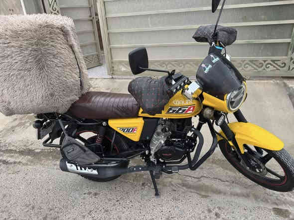 دايوان 2024 محرك 200ضاغطه وزنجيل شرط مامفتوح 
للاستفسار ***********
مكاني قضاء العلم
السعر مليون وبي مجال قليل
