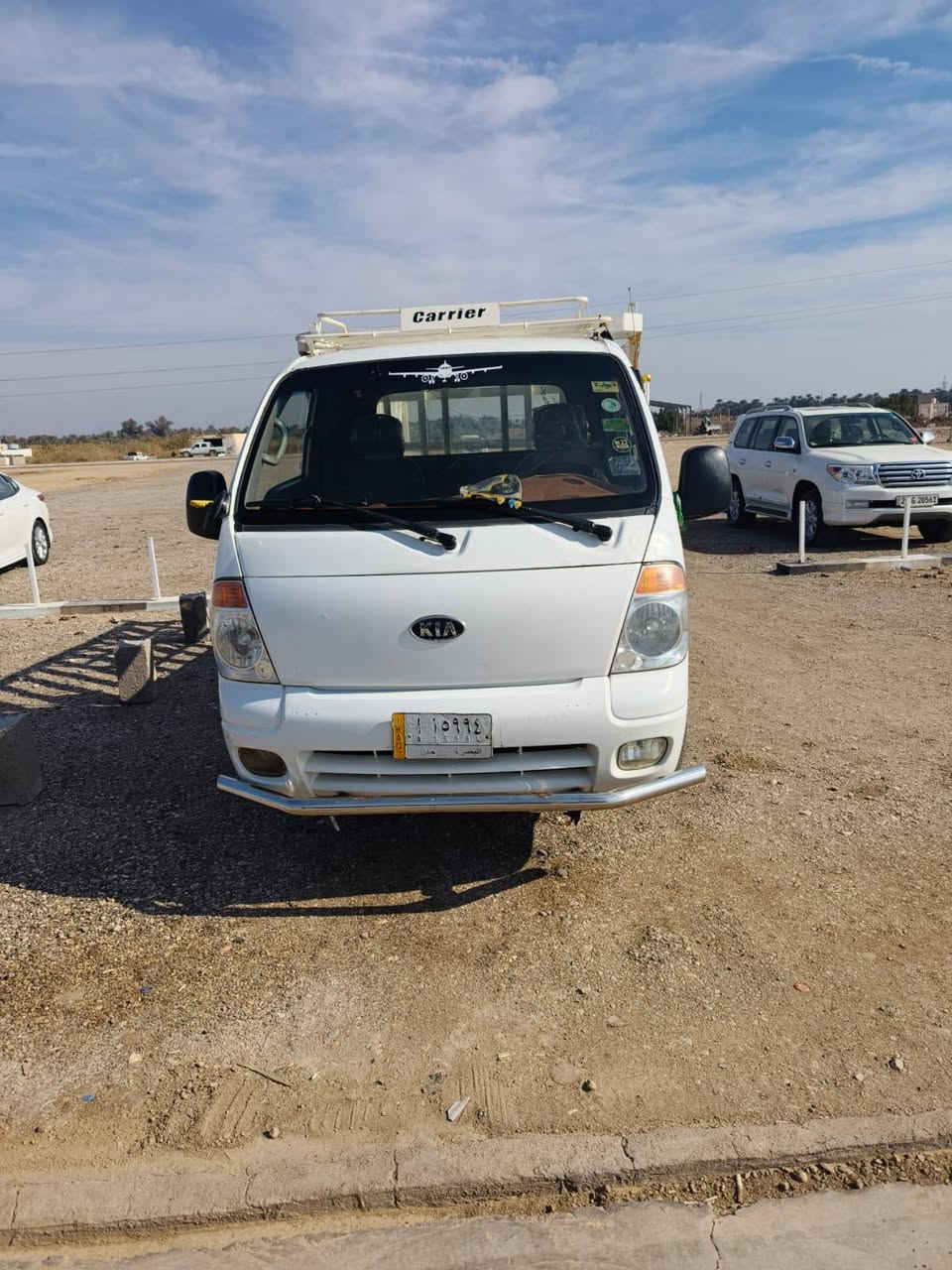 السلام عليكم كيه للبيع موديل 2011 مكينه سبلاين كير اومكينه كفاله السعر 95مكان ناصريه***********
