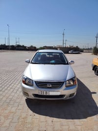 اسبكترا • ٢٠٠٩ • وارد امريكي