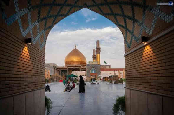 اللهم صل على محمد وال محمد 
تعلن حمله الزهراء للزيارات
،،،،،،،،،،،،،،،،،،،،،،،،،،،،،،،،،،،،،،،،
يوم الاربعاء
زيارة إلى الامام الكاظم
الانطلاق ساعة  3  ونص
ظهرا
سعر النفر 2.5  الف
،،،،،،،،،،،،،،،،،،،،،،،،،،،،،،،،،،،،،،،،

يوم الخميس

الرحلة الاولى

زيارة إلى كربلاء المقدسة 
 الانطلاق ساعة  , 3ظهرا
سعر النفر , 5  الاف مرجع

،،،،،،،،،،،،،،،،،،،،،،،،،،،،،،،،،،،،،، 
     
الرحله الثانيه
زيارة إلى كربلاء المقدسة
الانطلاق ساعة 6 ونص ليلا
والعودة  ساعة 12 ونص  ليلا
سعر النفر , 5  الاف

،،،،،،،،،،،،،،،،،،،،،،،،،،،،،،،،،،،،،، 
يوم الجمعه

زيارة إلى النجف الأشرف  + الكوفه
 الانطلاق ساعة ,6 صباحا والعوده ساعة 2 ظهرا
سعر النفر 10  الاف
،،،،،،،،،،،،،،،،،،،،،،،،،،،،،،،،،،،،،،،،
يوم السبت
زيارة إلى سامراء + سيد محمد
الانطلاق ساعة 6 صباحا
سعر النفر 8  الاف

يرجى الانتباه إلى أوقات الزيارات

 للإستفسار والحجز من خلال الصفحة📲 او : على الأرقام      

***********       ابو محمد
***********
