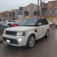 رنج روفر • ٢٠١٣ • أربيل