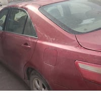 كامري • ٢٠٠٧ • رقم نجف