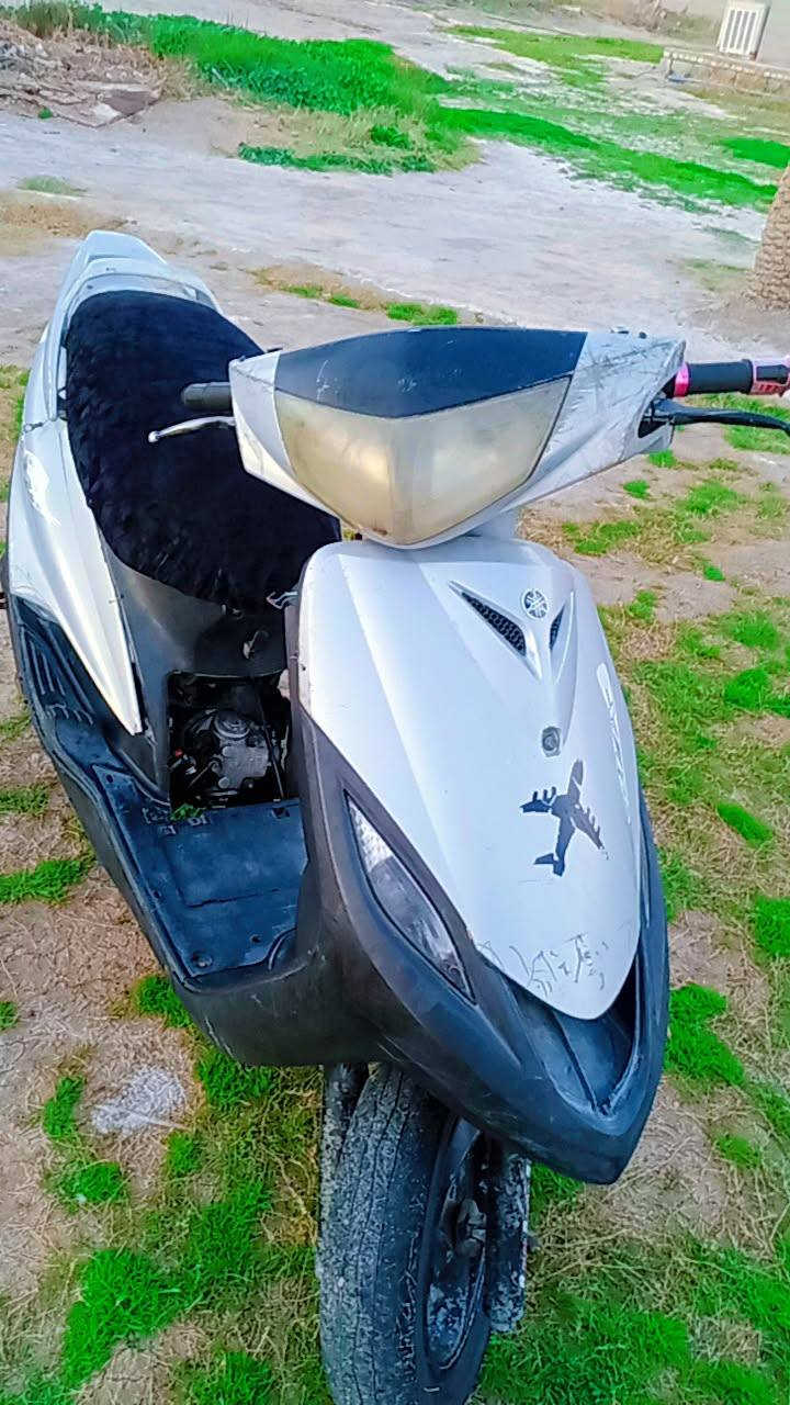 للبيع ماكس ١٤٠ دراجه توم حديد طافيه
تاير جديد كفراتها بلادي مختم بريكات شغاله
مكاني الرضوانيه الخط السريع الدولي سعر150وبيها مجال للشراي*********** بي واتساب
