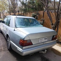 مرسيدس كوبيه • ١٩٨٨ • اربيل