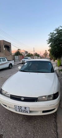 موديل 95 رقم انكليزي  بدون حادث  كير محرك تحويل شرط  سنويه بسمي  سعر 4...