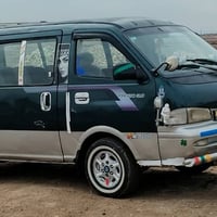 كيه بريجو /م 96 / شواصي مكفوله حداديه وتخم تاير ومكينه وا اكسن وكير جد...