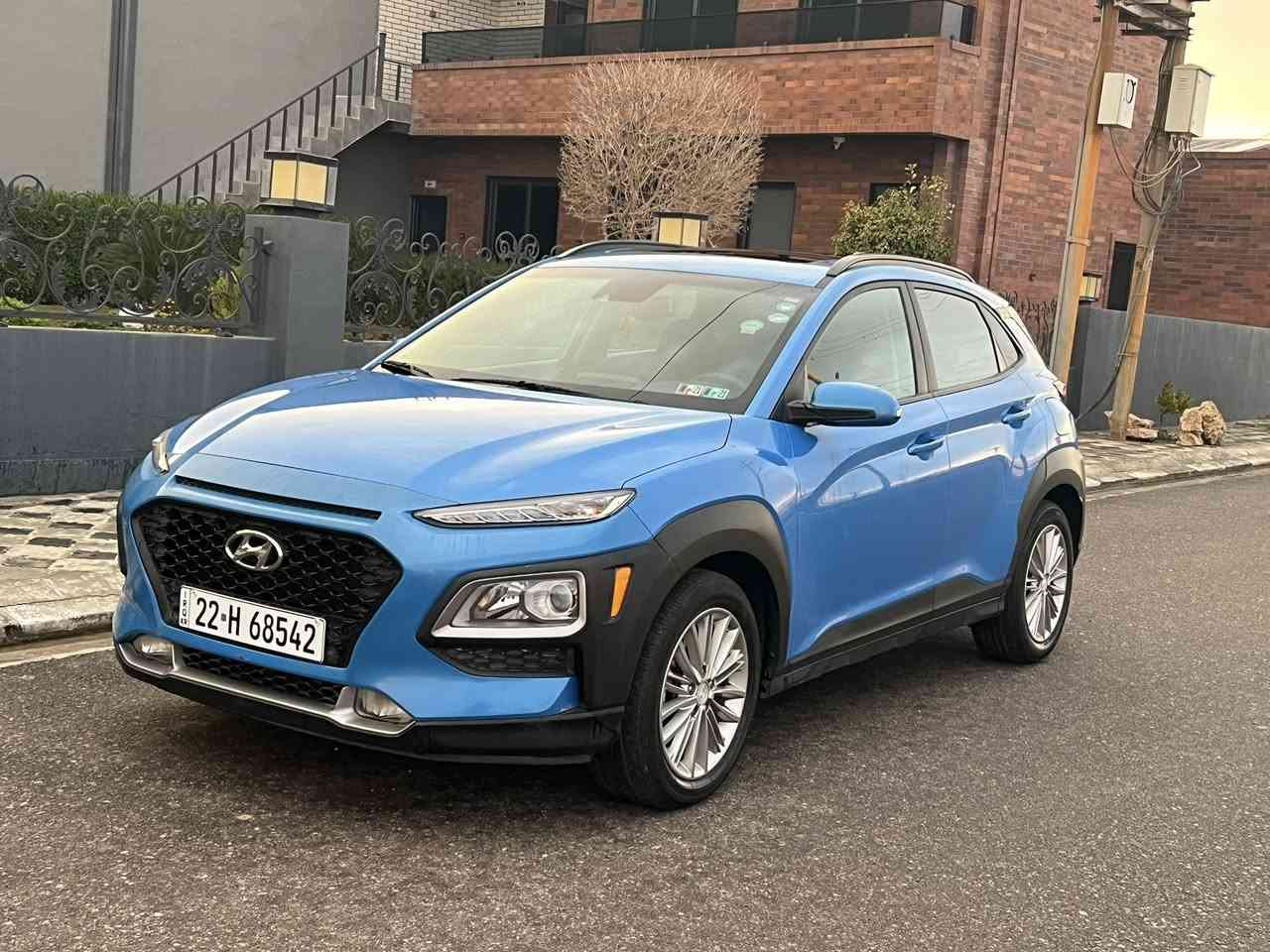 السلام عليكم كونا موديل 2019 سعر جوه سوك 118 محرك 2000 دوشه فول موصفات
بيه شبر صبغ فقط بدون دوخل بدون يرباك 
مكان سيارا اربيل 
***********وتساب
