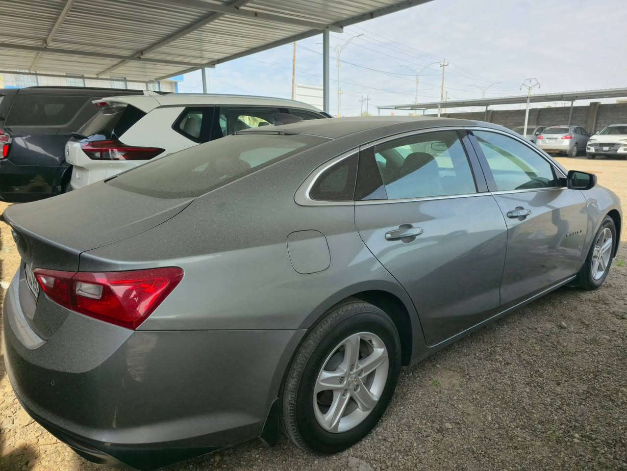 ماليبو 2024 LS
شفروليه ماليبو LS (2024)
🚗 رقم بغداد حرّة
📏 ماشية 21 ألف كم
🗓️ سنوية جديدة
رقم بغداد
🅿️ حساسات خلفيه
🔑 بصمة تشغيل
🛠️ بدون تبديل
🔧 ضرر جاملغ جهة اليمين ومعدل على البارد
⚙️ كير ومحرك مكفول
✨ كلير في الأبواب 
 جهة السايق (انشخطت بالشحن)
✅ السيارة نظيفة وجاهزة
السعر 140 وبيها مجال
مكان تواجد السيارة: بغداد _ الكريعات
***********
