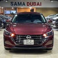 للبيع للبيع نيسان سنترا SV   مديل 2024   مكينة 2000 دوش   وأرد أمريكا ...