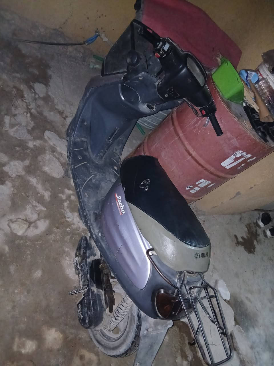 السلام عليكم منغولي للبيع دراجه محرك ناعم عوزها ترتيبات بصيطه السعر 150 بيها مجال بصيط كربلاء الابراهيميه رقم ***********
