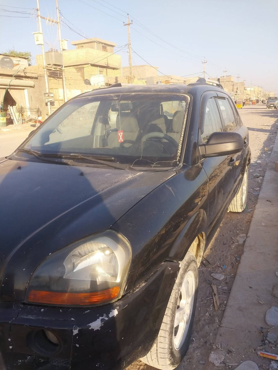 توسان الفين٨وارد أمريكي مكينه ٢٠٠٠دوش تخم تاير شاشه دواخل جديده السعر ٩٥وبيها مجال العنوان بغداد حي اور


**إذا كنت صاحب هذا الإعلان وتريد حذفه لأي سبب، رجاءا أرسل رسالة إلى الدعم الفني**