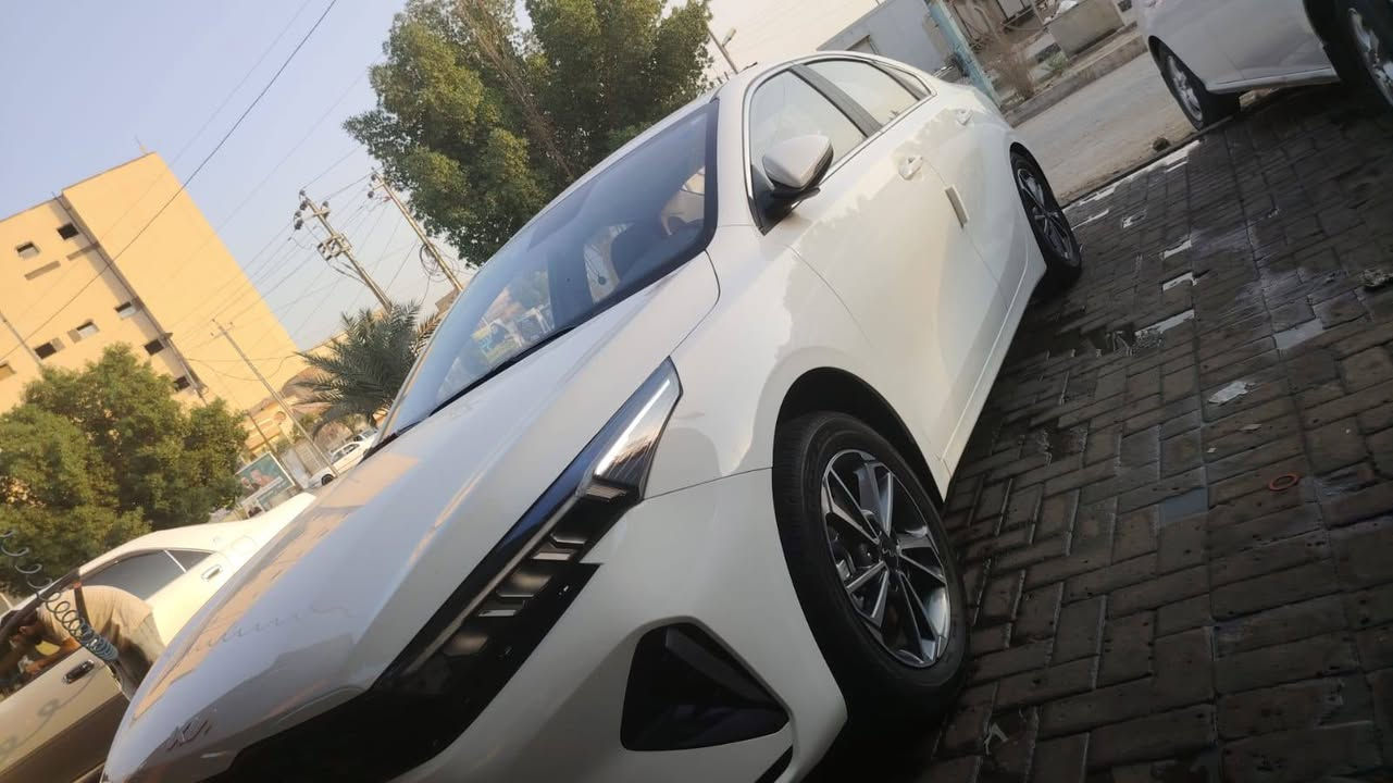 كي ثري موديل ٢٠٢٥ كفاله عامه بعدهي بوضع الشركه رقم أربيل ماشيه ٩٠٠٠ فول موصفات *********** مكان نجف
